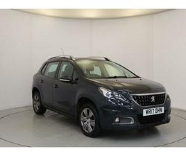 PEUGEOT 2008 1.2 PURETECH ACTIVE EURO 6 5DR