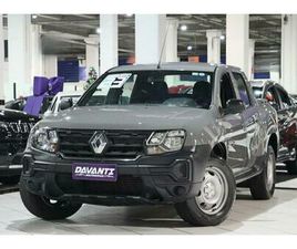 RENAULT OROCH PRO 1.6 FLEX 16V MEC.