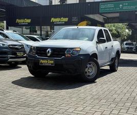 RENAULT OROCH PRO 1.6 FLEX 16V MEC.