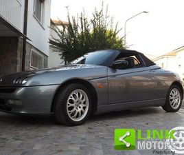 ALFA ROMEO GTV SPIDER ALFA ROMEO SPIDER 1.8I 16V TWIN SPARK IMPIANTO M