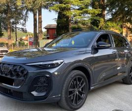 Q5 2ª SERIE Q5 40 TFSI QUATTRO S TRONIC S LINE