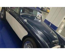 AUSTIN HEALEY SPRITE 1972 AUSTIN-HEALEY SPRITE BLEU AUTOMATIQUE, 3 VITESSES CO...
