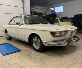 BMW 2000 C BMW 2000 C 2.HAND RESTAURIERT