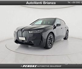 BMW IX XDRIVE50 PACCHETTO SPORTIVO