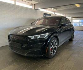 FORD MUSTANG MACH-E 98 EXTENDED RANGE AWD 5D