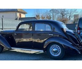 1938 HOTCHKISS 864 ROUGE FONCÉ MANUEL, 4 VITESSES CONDUIT...