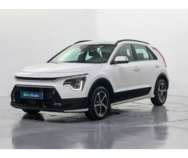 KIA NIRO HÍBRIDO NIRO 1.6 HEV DRIVE 141