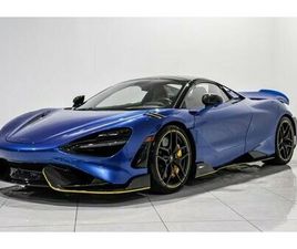 MC LAREN 765 LT 2022 MCLAREN 765LT