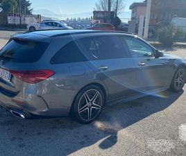 MERCEDES CLASSE C SW