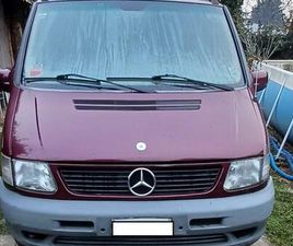 MERCEDES-BENZ VITO 110 TD CAT KOMBI
