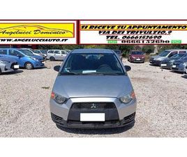 MITSUBISHI COLT SI ZTL ROMA GPL SCADENZA 2030