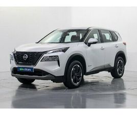 NISSAN X-TRAIL HÍBRIDO X-TRAIL 1.5 E-POWER ACENTA E-4ORCE 4X4 7PL. 158KW