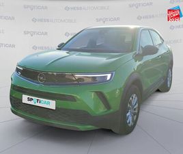 OPEL MOKKA 1.2 TURBO 100CH EDITION D'OCCASION - HESS AUTOMOBILE