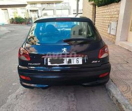PEUGEOT 206 PLUS ESSENCE 90K