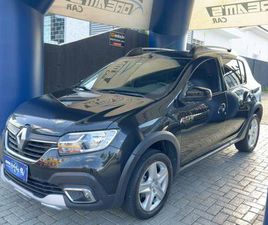 RENAULT SANDERO RENAULT SANDERO 1.6 STEPWAY DYNAMIQUE