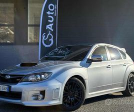 SUBARU WRX STI 2.5 5P.