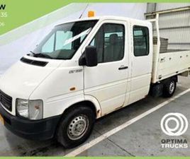 VOLKSWAGEN LT ② VOLKSWAGEN LT 35 / 124.810KM (ANNÉE DE CONSTRUCTION 2006) — CAMIONNETTES & UTILITAIRES — 2EMEMAIN