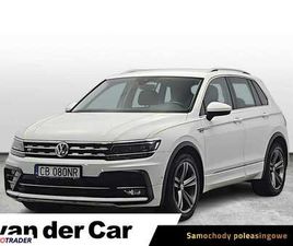 VOLKSWAGEN TIGUAN VOLKSWAGEN TIGUAN
