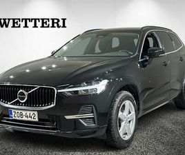VOLVO XC60 B4 D-MHEV BUSINESS EDITION AUT / SUOMI-AUTO / PA-LISÄLÄMMITIN / MERKKIHUOLLETTU / DIGIMITTARISTO / P.KAMERA / - **SELEKT TAKUU / SUOMI-AUTO / WEBASTO