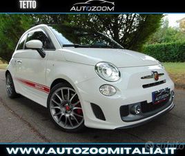 ABARTH 595 595 1.4 TURBO T-JET 160 CV TURISMO