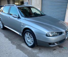 ALFA ROMEO 156 CROSSWAGON ALFA ROMEO 156