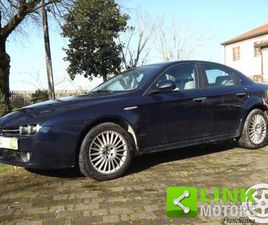 ALFA ROMEO 159 2.2 JTS 16V IN ORDINE DI MECCANI