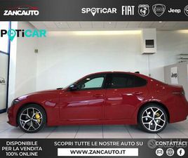 ALFA ROMEO GIULIA 2.0 TURBO 280 CV AT8 AWD Q4...