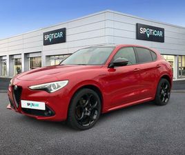 ALFA ROMEO STELVIO Q4 2.2 DIESEL 210CH ESTREMA Q4 AT8 MY22