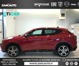 ALFA ROMEO TONALE 1.5 160 CV MHEV TCT7 VELOCE...