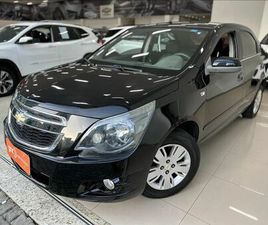 CHEVROLET COBALT LTZ 1.8 8V ECONO.FLEX 4P AUT.