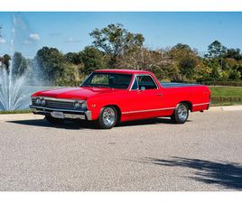 1967 CHEVROLET EL CAMINO