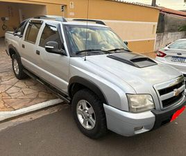 CHEVROLET S10 P-UP ADVANT. 2.4/2.4 MPFI F.POWER CD