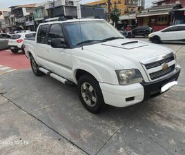 CHEVROLET S10 P-UP EXECUTIVE 2.4 MPFI F.POWER CD
