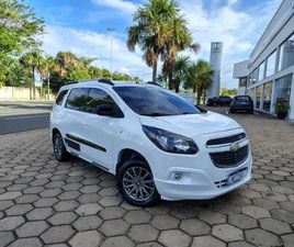 CHEVROLET SPIN ADVANTAGE 1.8 8V ECONO.FLEX 5P AUT. 2014