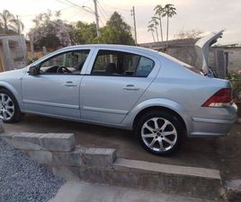 CHEVROLET VECTRA EXPRESSION 2.0 MPFI FLEXPOWER AUT