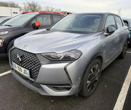 CROSSBACK E-TENSE LOUVRE