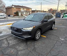 FORD ESCAPE FORD ESCAPE 2023 ACTIVE * CARFAX * БЕЗ ПЪРВОНАЧАЛНА ВНОСКА