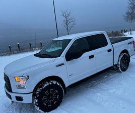 F-150 STX CREWCAB 2.7 ECOBOOST 4X4