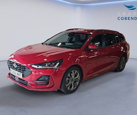 FORD FOCUS SW SPORTBREAK 1.0 ECOBOOST MHEV ST-LINE AUTO 114 KW (155 CV)