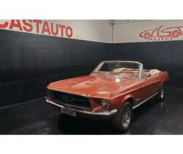 1967 FORD MUSTANG CABRIO A VENDRE