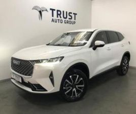 HAVAL H6 2.0GDIT PREMIUM