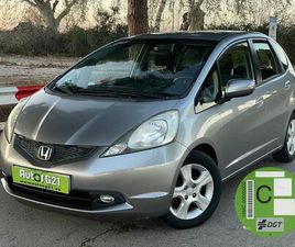 HONDA JAZZ 1.4 I-VTEC EXECUTIVE I-SHIFT 74 KW (100 CV)