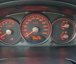 HONDA STREAM 2.0 MONOVOLUMEN