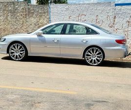 HYUNDAI AZERA GLS 3.3 V6 24V 4P AUT. 2011