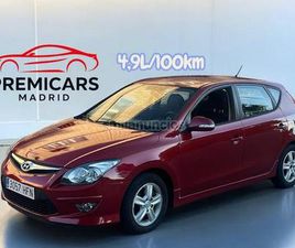 HYUNDAI I30 HYUNDAI - I30 1.6 CRDI GLS FDU STYLE 128CV