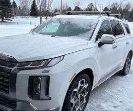 HYUNDAI PALISADE 2023 ULTIMATE CALLIGRAPHY * CARFAX* БЕЗ ПЪРВОНАЧАЛ