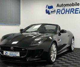 JAGUAR F-TYPE 5.0 V8 KOMPRESSOR AWD R-PERFORMANCE