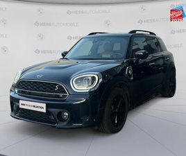 MINI COUNTRYMAN COOPER SE 125CH + 95CH NORTHWOOD ALL4 BVA6 D'OCCASION - HESS AUTOMOBILE