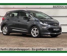 64 KWH, 423 WLTP, PREMIUM, HOVEDBATTERI BYTTET, SKINN