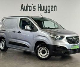 ② OPEL COMBO 1.2 TURBO L1H1 NAVIGATIE / AIRCO / APPLE CARPLAY — CAMIONNETTES & UTILITAIRES — 2EMEMAIN